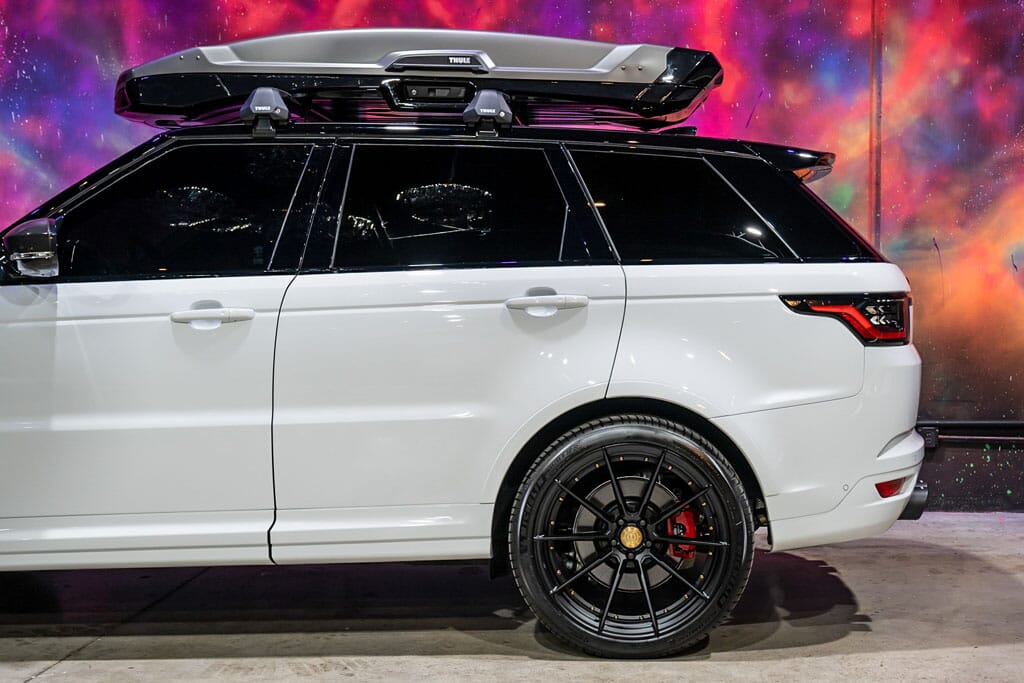 2022 Land Rover Range Rover Sport SVR Carbon Edition for Sale
